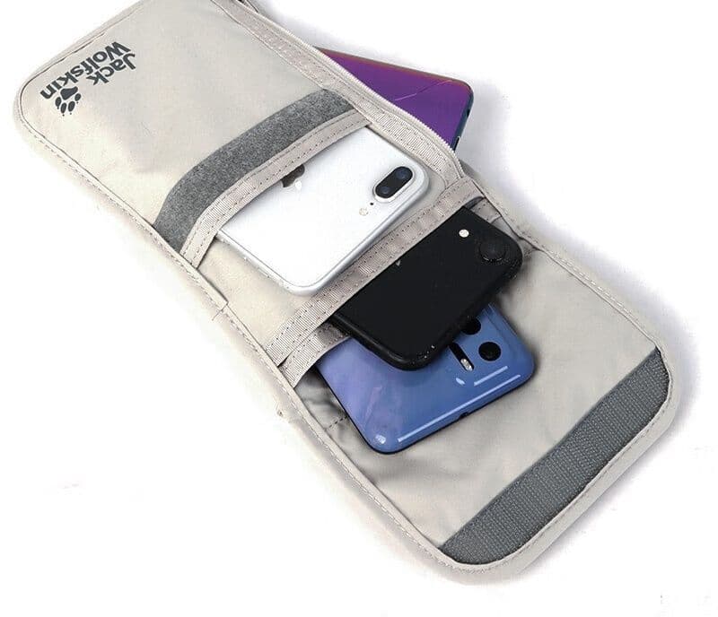 ショルダーバッグメンズ スマホ スマホ対応 薄型ミニショルダーポーチ