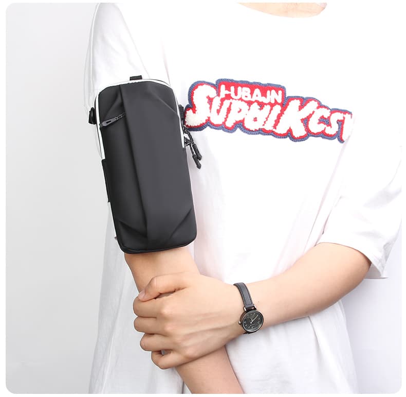 ショルダーバッグメンズ スマホ スリムミニショルダー