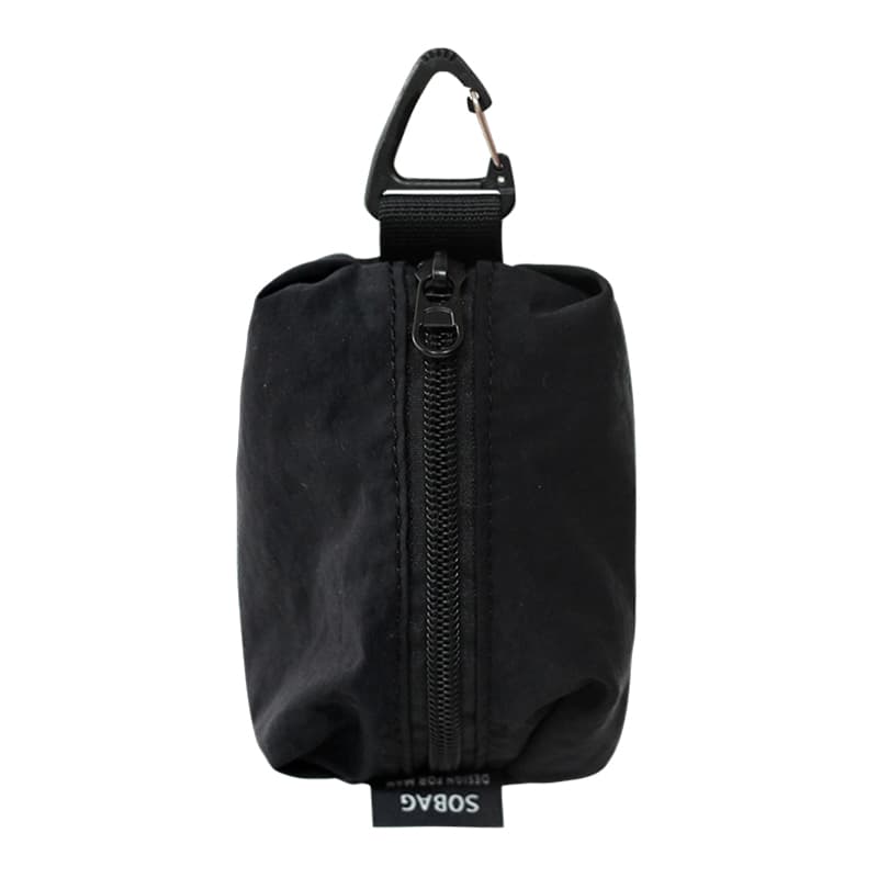 ショルダーバッグメンズ 財布 ミニマル ネックウォレット